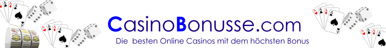 Casinobonusse werden sofort ausbezahlt