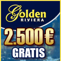 Goldenriviera casino Bonus