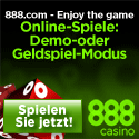 888 Casino Bonus 